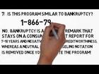 BSCC - Be Free From Credit Card Debt |1-866-790-8984| 7 Steps - Part 7 of 7