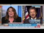 Rand Paul laughs at Candy Crowley asking if he'd become a Democrat