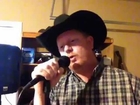 Kenny Chesney "El Cerrito Place" cover Chris James Peek