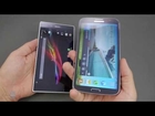 Sony Xperia Z Ultra vs Samsung Galaxy Mega 6 3