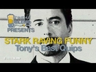Stark Raving Funny: Iron Man's Best Quips (HD)