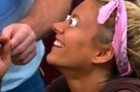 Big Brother: Feed Clip: GinaMarie's Crazy Eyes - Season 15