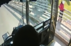 New York Bus Driver Saves a Life, Hailed a Hero
