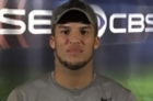 Trey Burton on Florida Gators