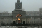 Raw Video: CCTV of Suicide Attack at Russian Train Station