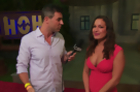 Big Brother Finale: Backyard Interview with Jessie - Season 15