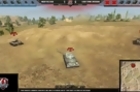 WGLNA S2 Qualifiers D1 Lego Tank Division Vs High Voltage