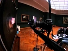 TU Delft 3-D Scanning a Rembrandt from The Mauritshuis