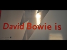 David Bowie Is at the Art Gallery of Ontario