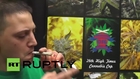 Netherlands: Dutch capital goes to pot as Cannabis Cup kicks off