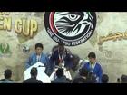 Jiu Jitsu Asian Open Cup 2013 - said amin silver medal