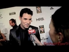 Frankie Moreno at the 3rd Annual American Humane Association #HeroDogAwards @frankiemoreno