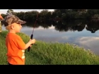 Ryder fishing