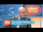 Prof. Sinclair Davidson - How the US Government Affects Us