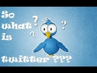 What is Twitter ? on The RANT