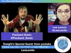 Packard Pokes At: Packard Pokes At: Special Guest Host Interview: LeeLem0n