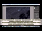 Star Time Lapse Flicker Fix and Image Enhancement Tutorial Part 1