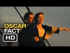 Titanic - Oscar Fact (1997) Leonardo DiCaprio Movie HD