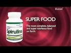 Spirulina - World's Healthiest Superfood