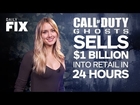COD:Ghosts Sells 1 Billion into Retail in 24 hours & Xbox One Cloud Issues- IGN Daily Fix 11.06.13