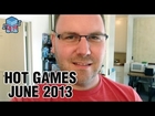 CoinOpTV - Hot Video Games June 2013
