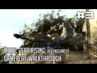 Metal Gear Rising: Revengeance Gameplay Walkthrough Part 3: Dog Fighting