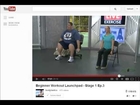 Day 776 - Episode 3 of Workout LaunchPad is now available!