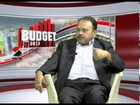 Sandesh News- An Exclusive Pre-Budget Talk on Union Budget 2013 (Part 2)
