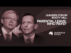 Rooty Hill: Who pays for parental leave?