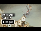 Ernest & Celestine Movie CLIP - Chase (2014) - Oscar Nominated Animated Movie HD