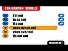 Learn French # 67 verbs at the passé composé