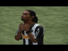 FIFA 14 PS2 Atletico Mineiro - Santos