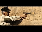 Gunny Firing the Glock 41 - Slow Motion