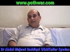 Dr Abdul Majeed Saddiqui,Kallar Syedan
