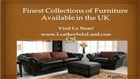 White Leather Furniture cheap leather sofa