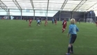 11 Yaşındaki Futbolcudan Harika Gol