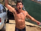 More Shirtless Photos of Clint's Son Scott Eastwood