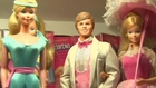 Barbie-obsessed man's collection tops 6,000 dolls