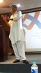 Asad Umar talk to NUST NBS students on the Topic of The effects of the IMF loan on our economy - issues and challenges presented’ on 24 Oct 2013