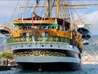 LA MEDITERRANEAN TALL SHIP REGATTA -2013