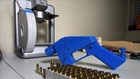 3-D Printed Guns Dangerous, Can Explode ATF Says