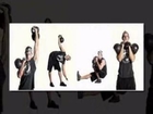 Watch Fitness Blender's Beginner Kettlebell Workout - Kell's Kettlebells Routine For Total Body Toning