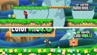 New Super Luigi Bros Wii U - prensentation du jeu