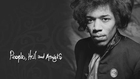 Jimi Hendrix – Rockline Radio - Jimi Hendrix - People, Hell and Angels - Part 1