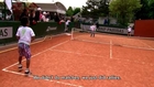 Mini Tennis at Roland Garros