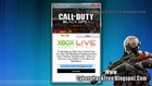 Call of Duty: Black Ops 2 Cyborg Weapon Camo DLC Code Free Giveaway