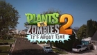 Plants vs Zombies 2 - It's About Time Trailer