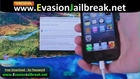 Evasion Jailbreak ios 6.1.3 Fully Untethered (Mac and Windows tool)