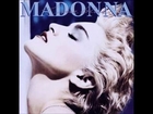 Madonna - True Blue (Full Album)