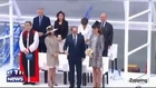 Kate Middleton inaugure le bateau de croisière ''Royal Princess''